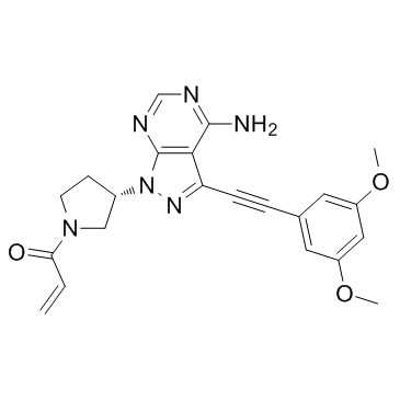 Futibatinib (TAS-120) 1448169-71-8